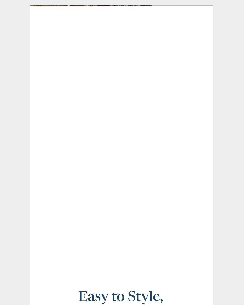 Screenshot of email sent to a Soludos Registered user