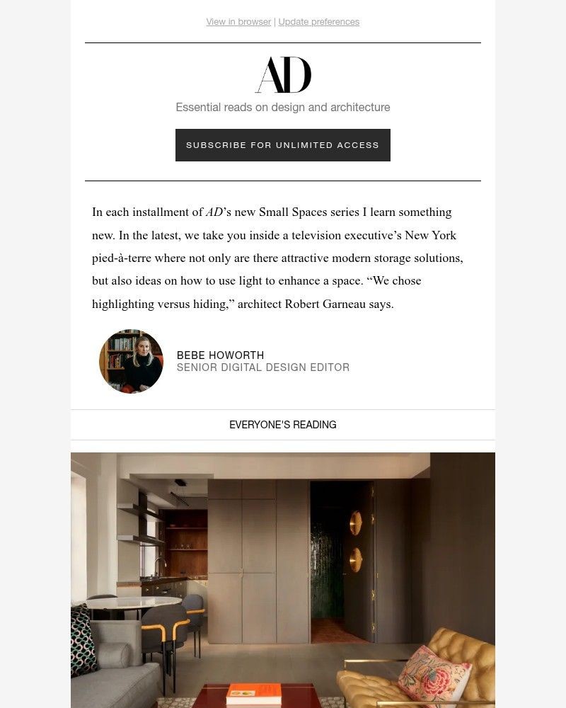 Screenshot of email with subject /media/emails/inside-a-tv-execs-400-square-foot-apartment-90be5d-cropped-7b8d30c1.jpg