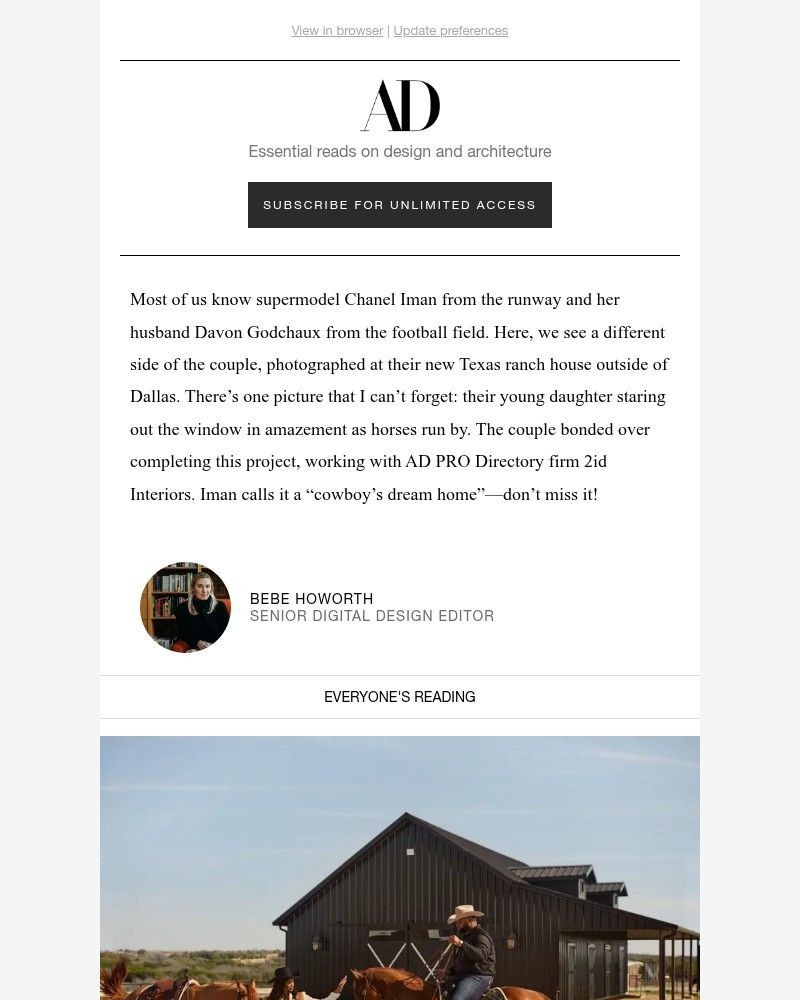 Screenshot of email with subject /media/emails/inside-chanel-iman-and-davon-godchauxs-texas-ranch-9b3cb3-cropped-7d5137b8.jpg