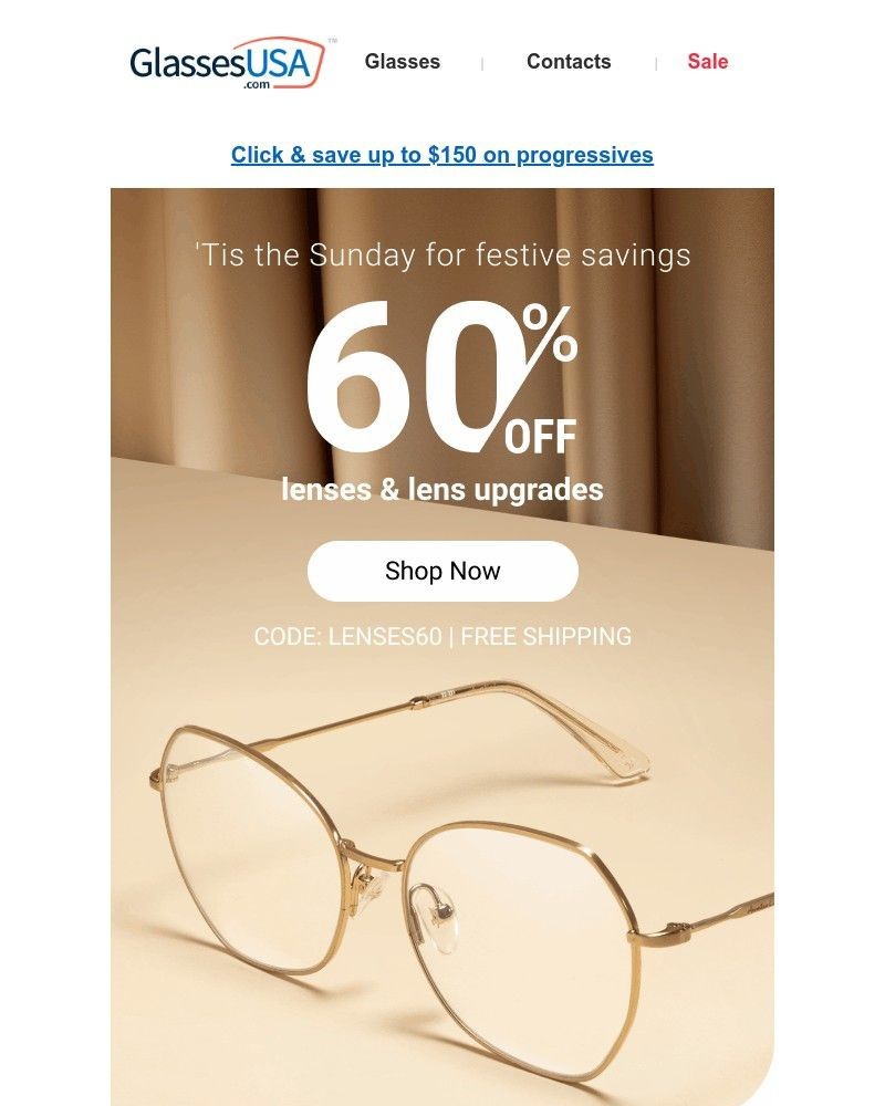 Screenshot of email with subject /media/emails/inside-exclusive-festive-savings-60-off-lenses-lens-upgrades-ecc8b0-cropped-bed40a92.jpg