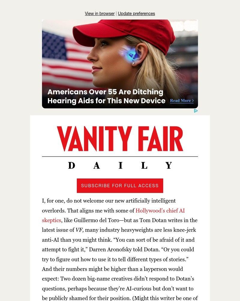 Screenshot of email with subject /media/emails/inside-hollywoods-ai-freak-out-eaf4d4-cropped-bb2d0a76.jpg