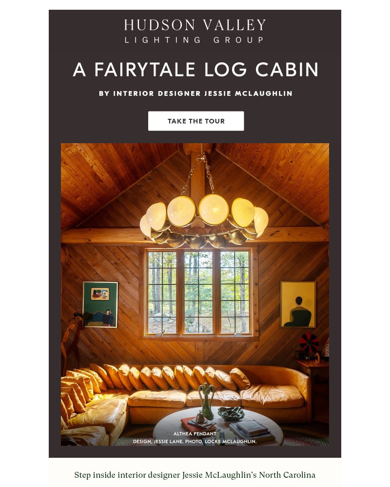 Screenshot of email sent to a Schoolhouse Newsletter subscriber