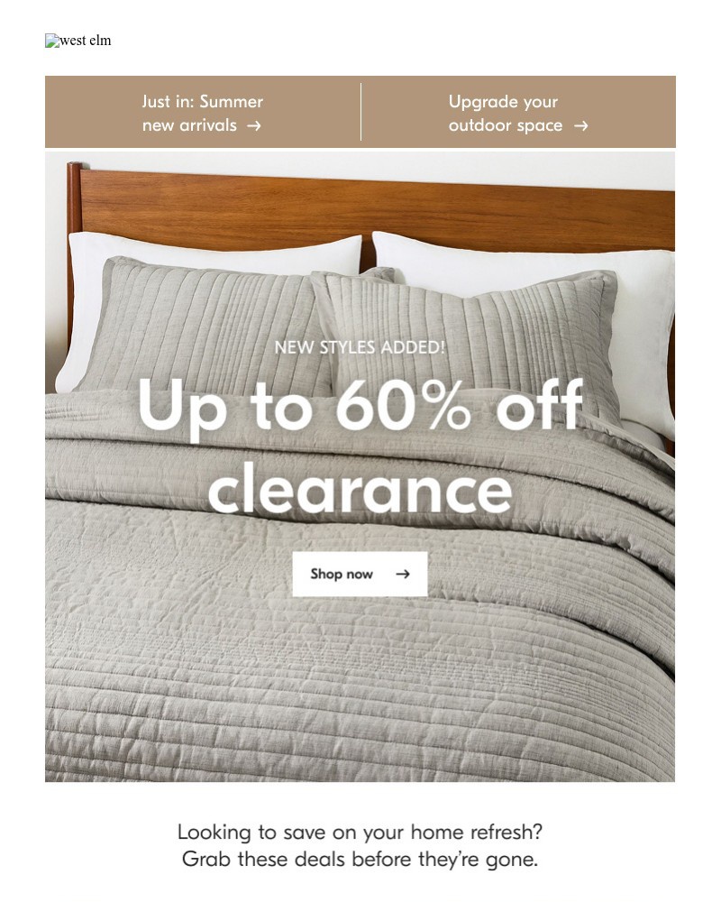 Screenshot of email with subject /media/emails/inside-new-clearance-drops-615fc6-cropped-a39638ba.jpg