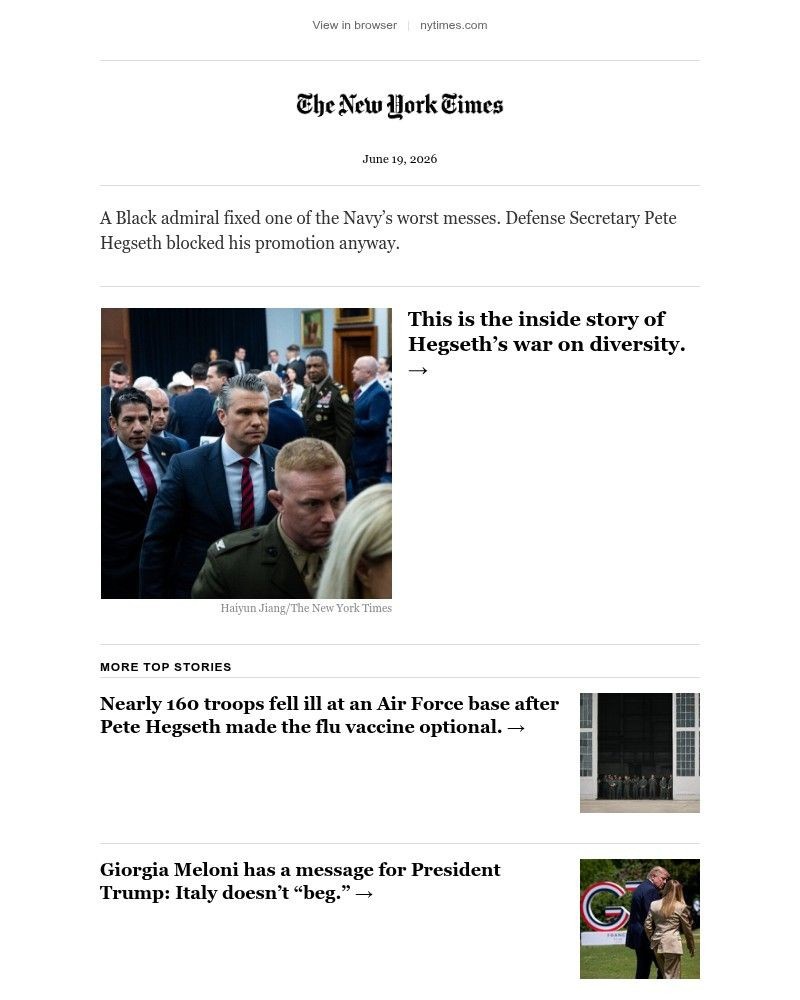 Screenshot of email with subject /media/emails/inside-pete-hegseths-war-on-diversity-f926d9-cropped-8c8330bb.jpg