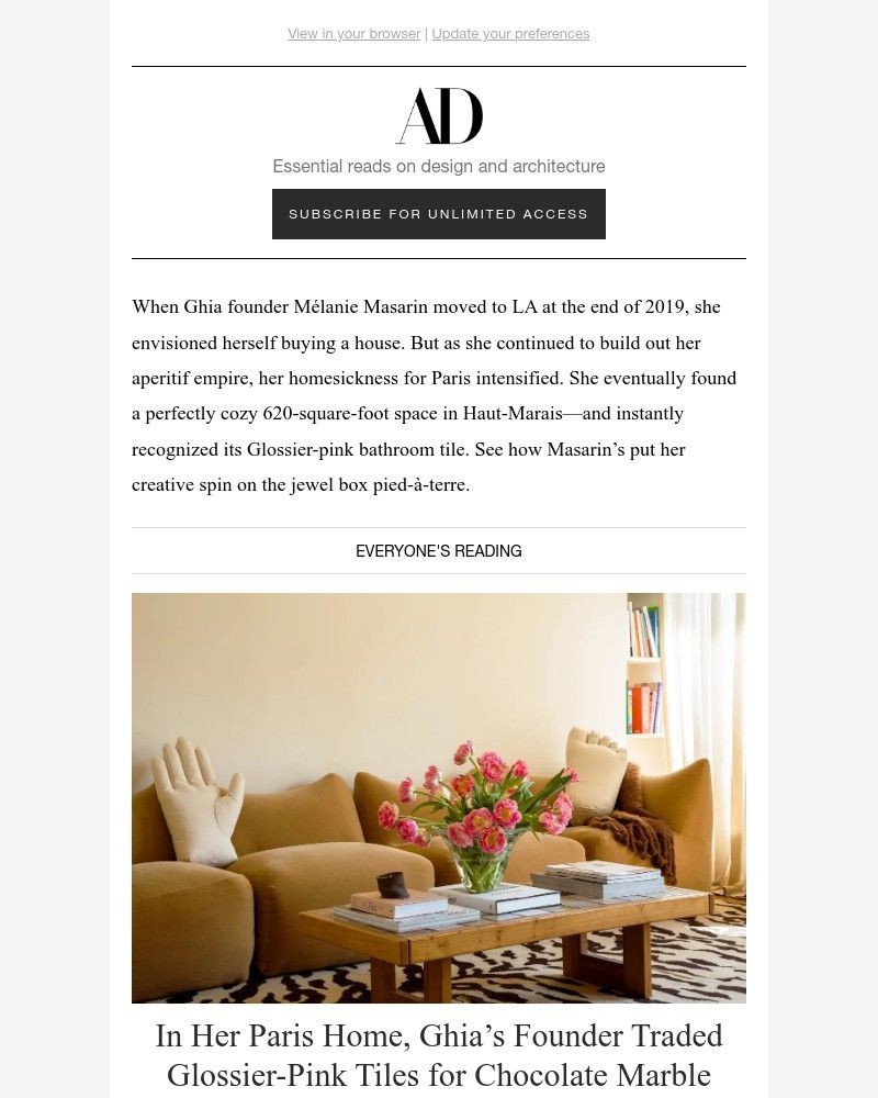 Screenshot of email with subject /media/emails/inside-the-ghia-founders-chic-paris-apartment-0fef06-cropped-112c2636.jpg