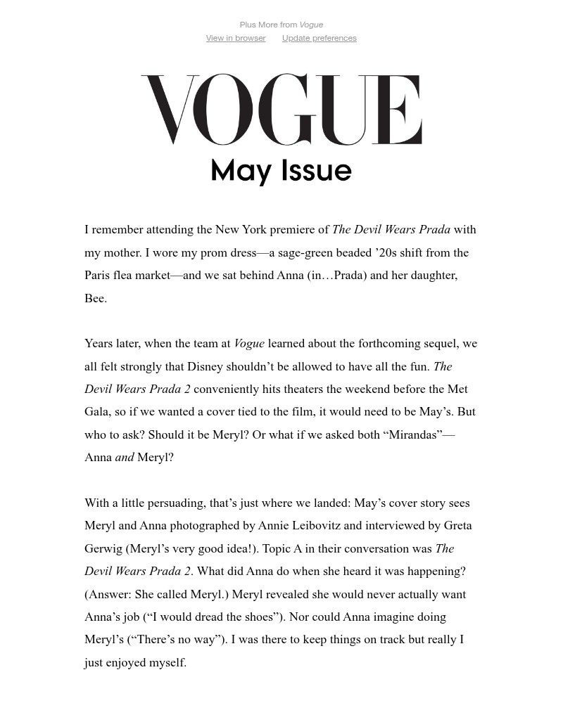 Screenshot of email with subject /media/emails/inside-the-making-of-vogues-may-cover-story-abd248-cropped-0b602b81.jpg