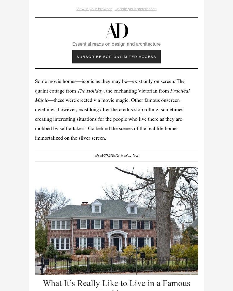 Screenshot of email with subject /media/emails/inside-tim-burtons-spooky-cool-homes-7eb867-cropped-864e4fac.jpg