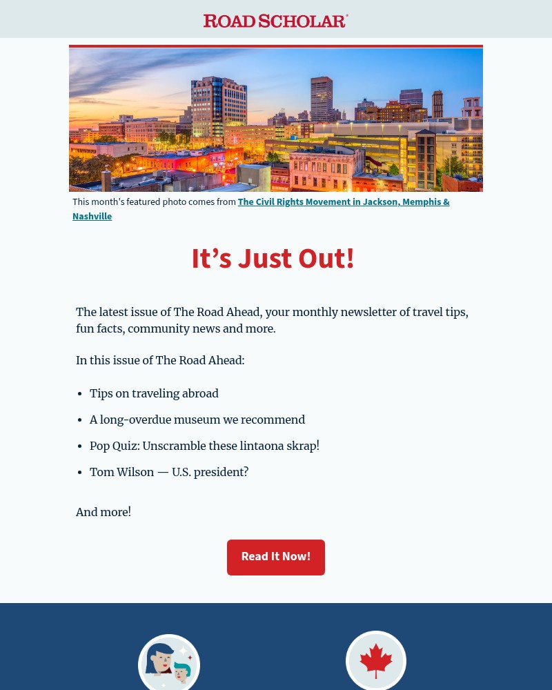 Screenshot of email with subject /media/emails/inside-your-brand-new-issue-of-the-road-ahead-newsletter-39d7e8-cropped-862e5722.jpg