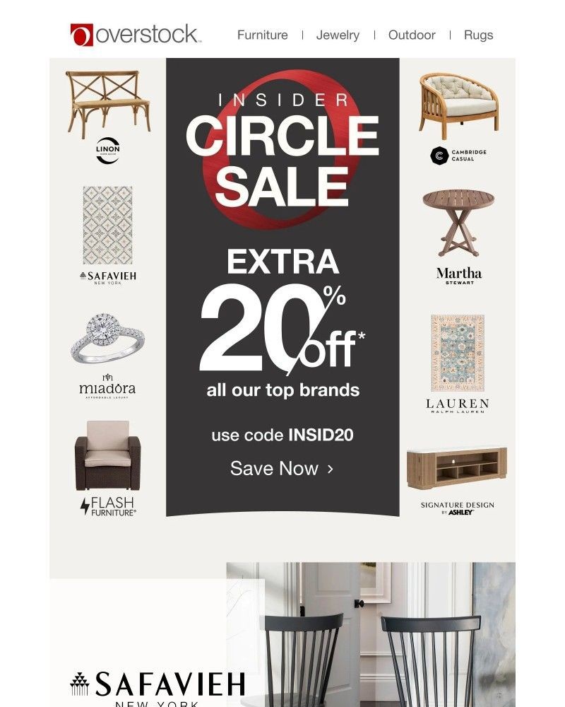Screenshot of email with subject /media/emails/insider-circle-sale-eb71c6-cropped-a77f1ef3.jpg