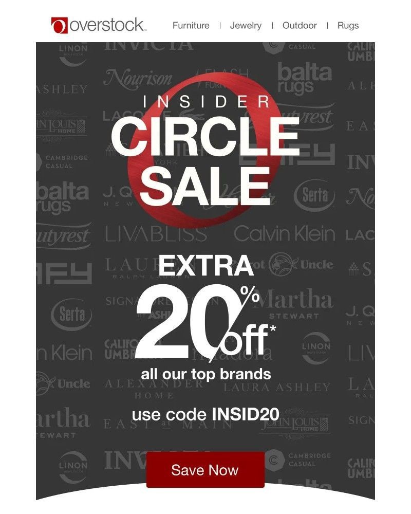 Screenshot of email with subject /media/emails/insider-circle-sale-take-an-extra-20-off-select-brands-a2d170-cropped-85411b52.jpg
