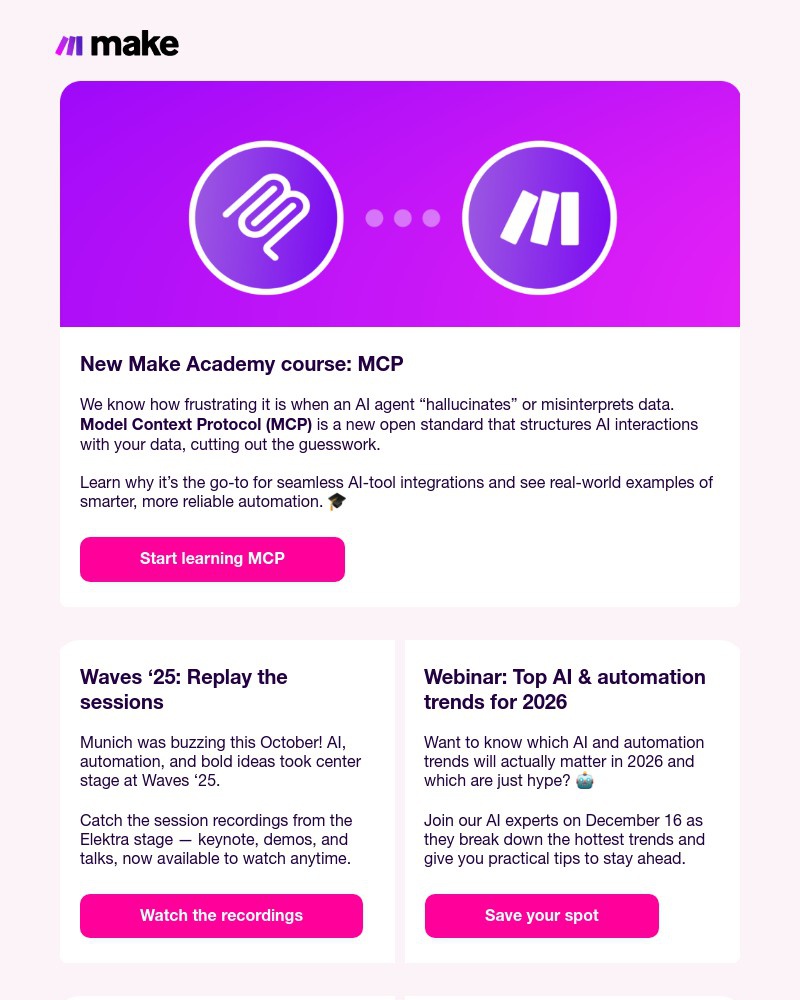 Screenshot of email with subject /media/emails/insights-events-new-mcp-course-2026-ai-trends-and-real-world-wins-bdf2dd-cropped-de54314d.jpg