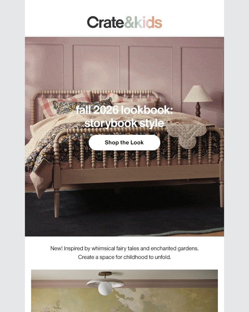Screenshot of email with subject /media/emails/inspired-by-fairy-talesthe-fall-2026-lookbook-is-here-212765-cropped-dbaec046.jpg