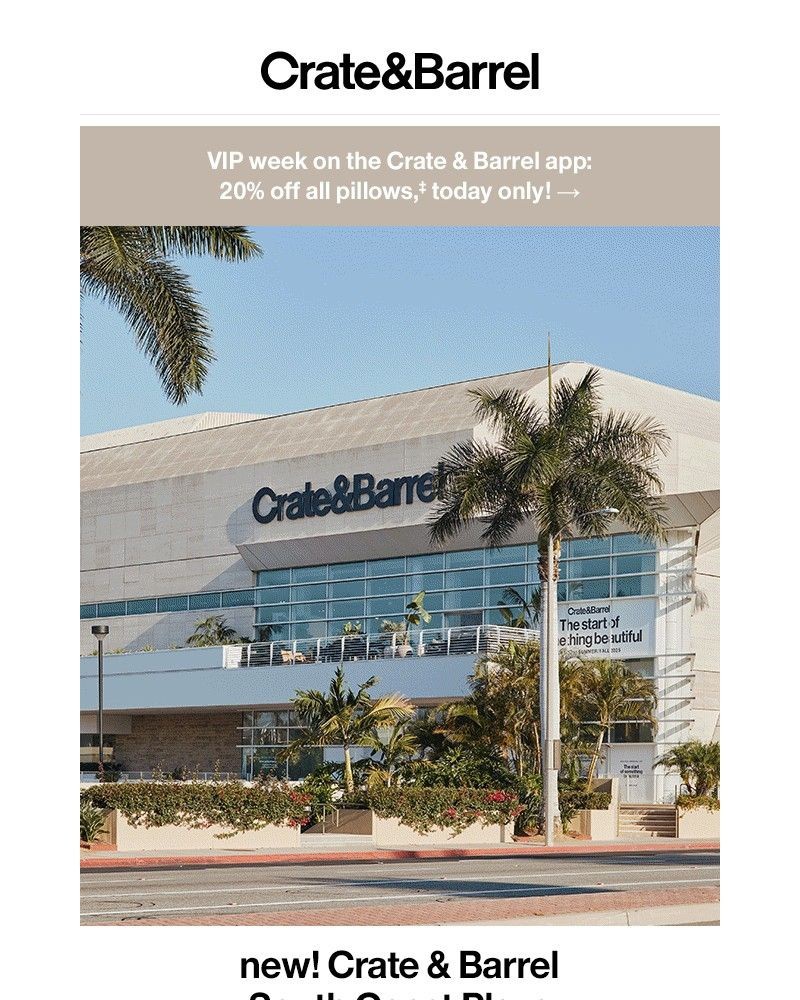 Screenshot of email with subject /media/emails/inspo-drop-sunny-socal-vibes-inspired-by-our-new-store-559aa5-cropped-b8874e78.jpg