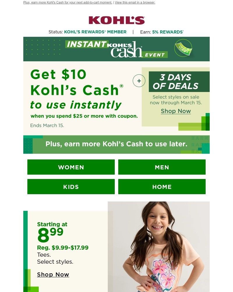 Screenshot of email with subject /media/emails/instant-kohls-cash-3-days-of-deals-to-kick-start-the-weekend-7608f5-cropped-0611ae25.jpg