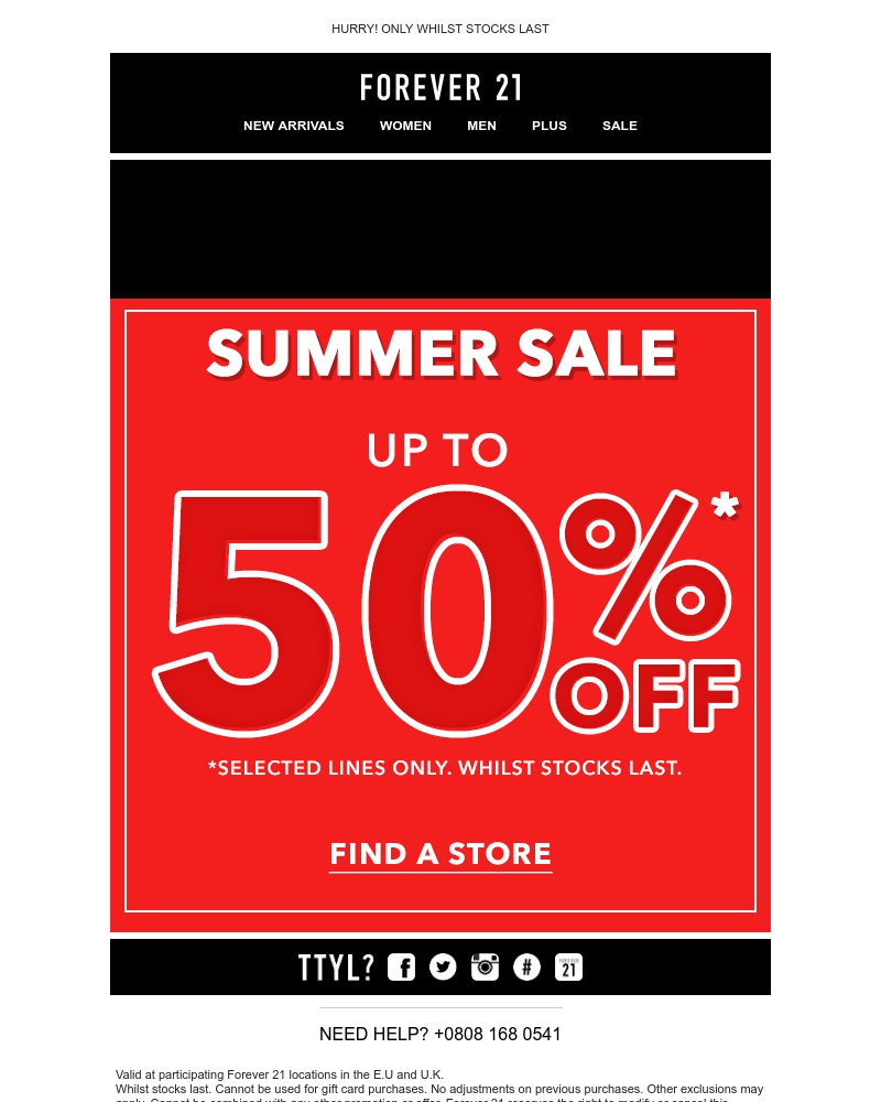 Screenshot of email with subject /media/emails/instore-only-up-to-50-off-end-of-season-sale-1-cropped-27710b8d.jpg