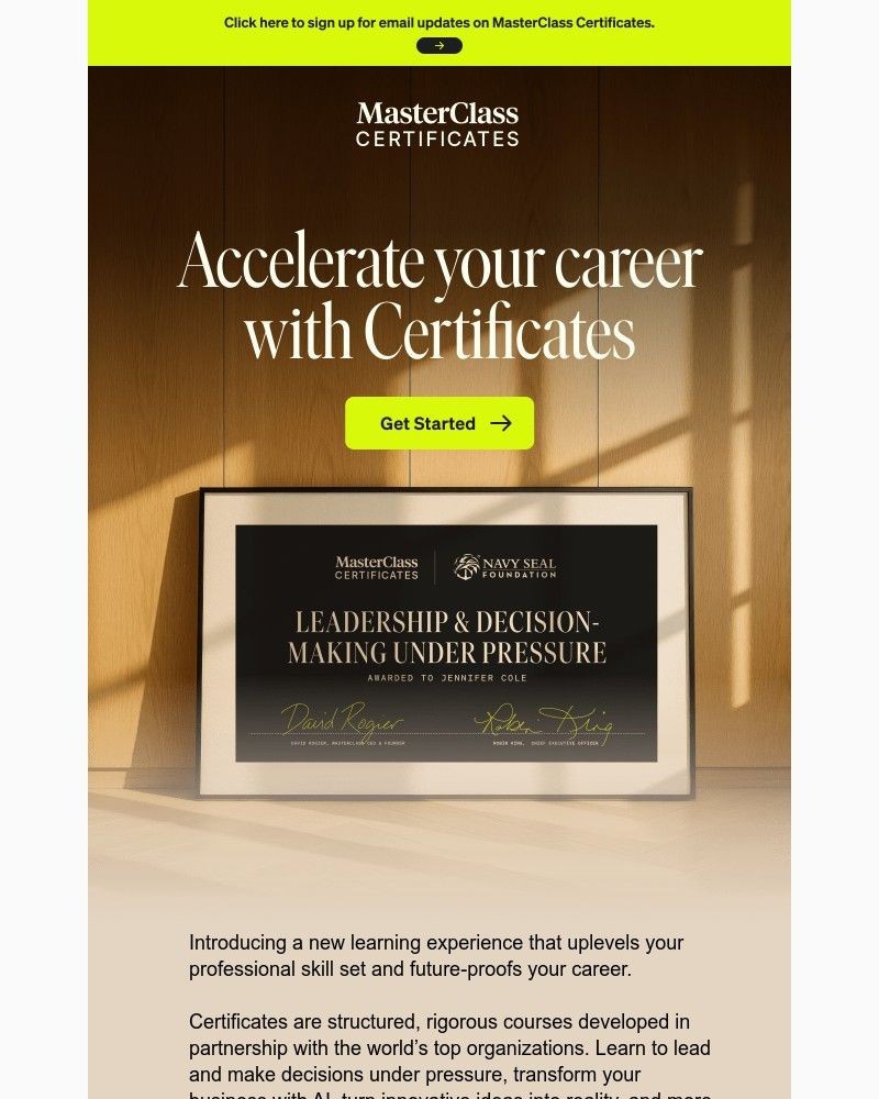 Screenshot of email with subject /media/emails/introducing-certificates-fast-track-your-success-ac206e-cropped-27ee426c.jpg