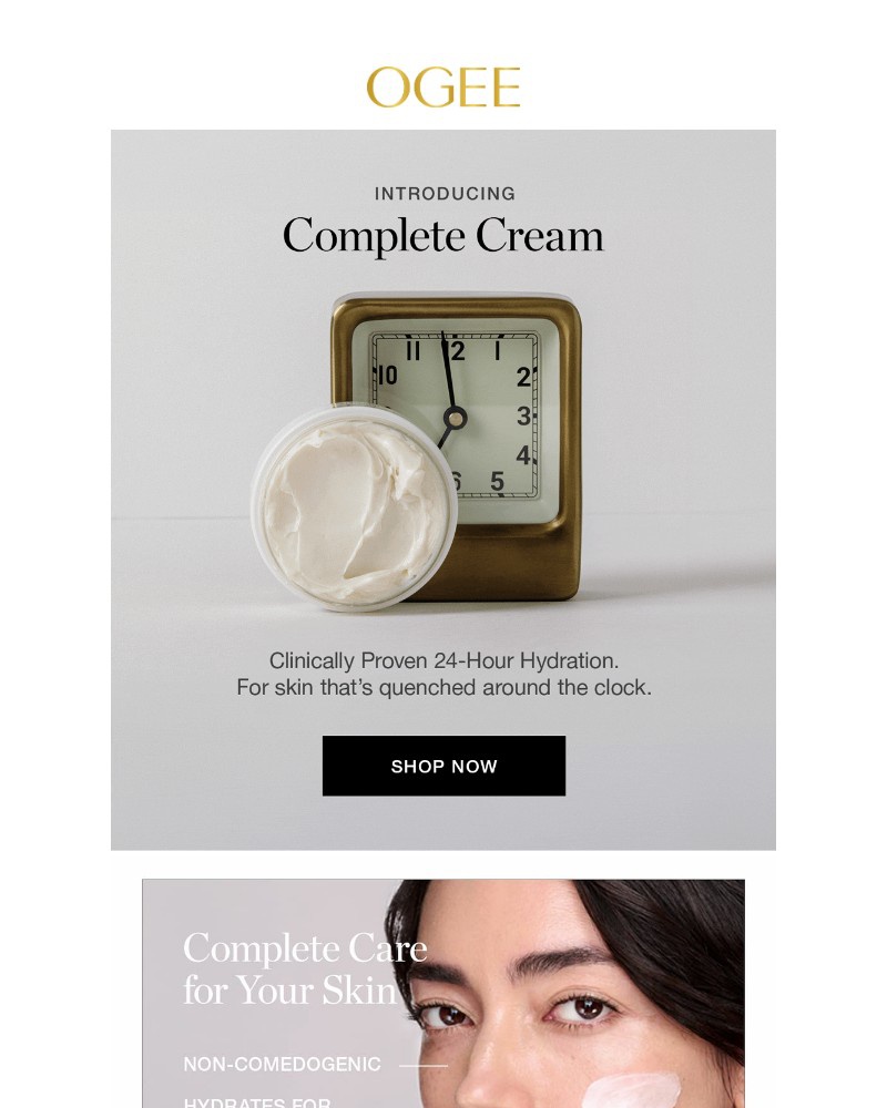 Screenshot of email with subject /media/emails/introducing-complete-cream-3ee00b-cropped-661cccc1.jpg