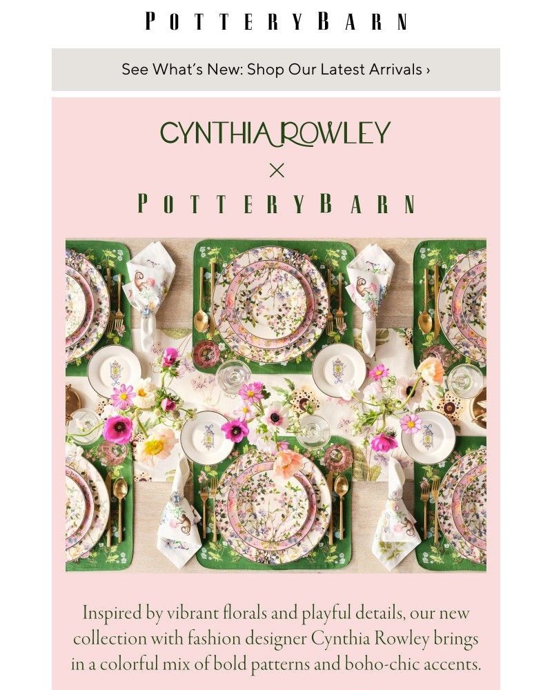 Screenshot of email with subject /media/emails/introducing-cynthia-rowley-x-pottery-barn-36909a-cropped-7fead597.jpg