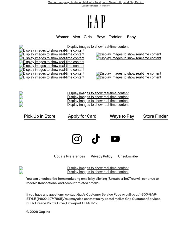 Screenshot of email with subject /media/emails/introducing-denim-on-your-own-778253-cropped-47f4dd22.jpg