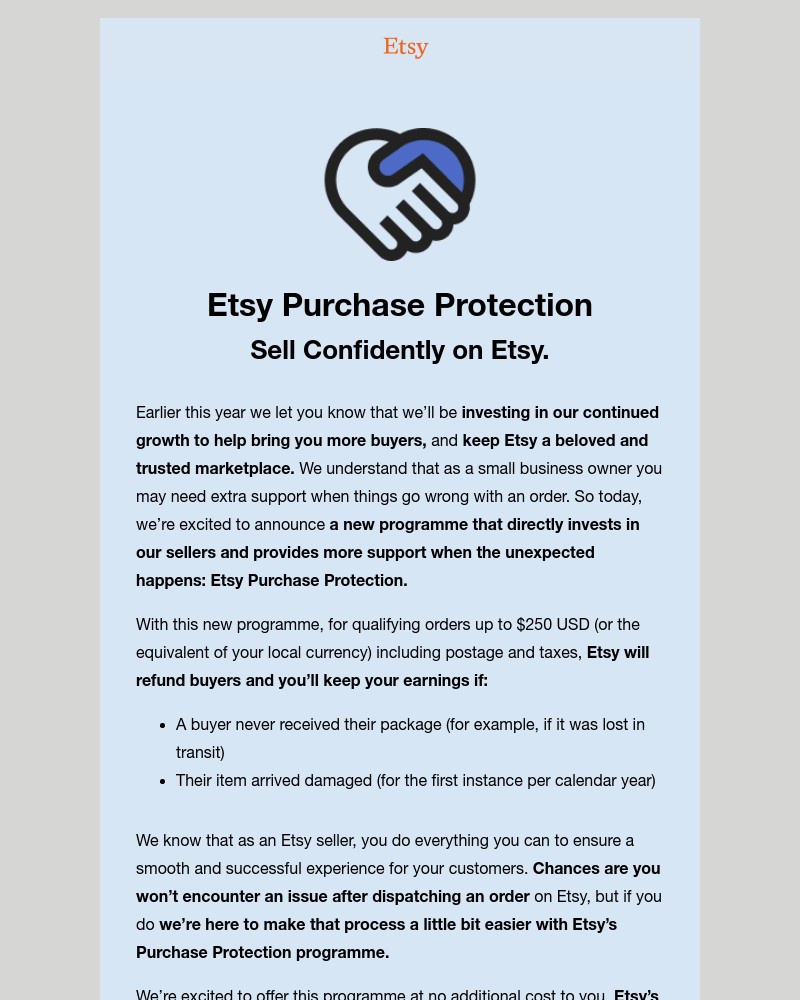 Screenshot of email with subject /media/emails/introducing-etsys-purchase-protection-programme-7922ab-cropped-02213c64.jpg