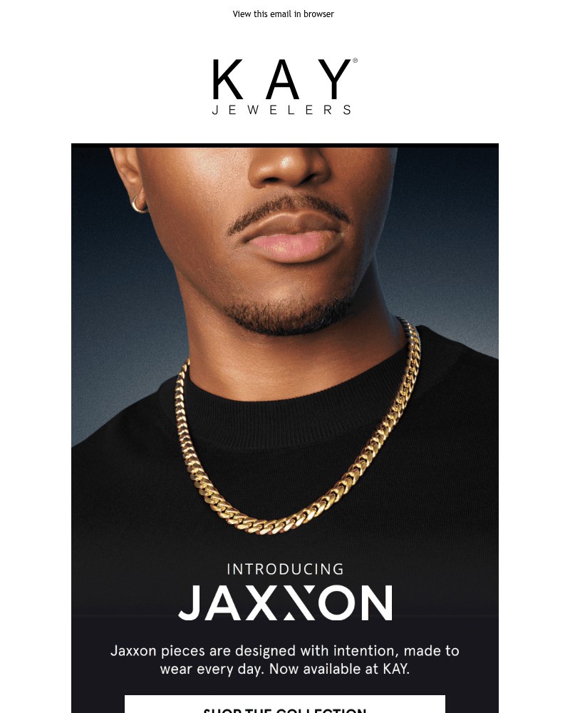 Screenshot of email with subject /media/emails/introducing-jaxxon-now-at-kay-a1dbdd-cropped-841ffd4c.jpg