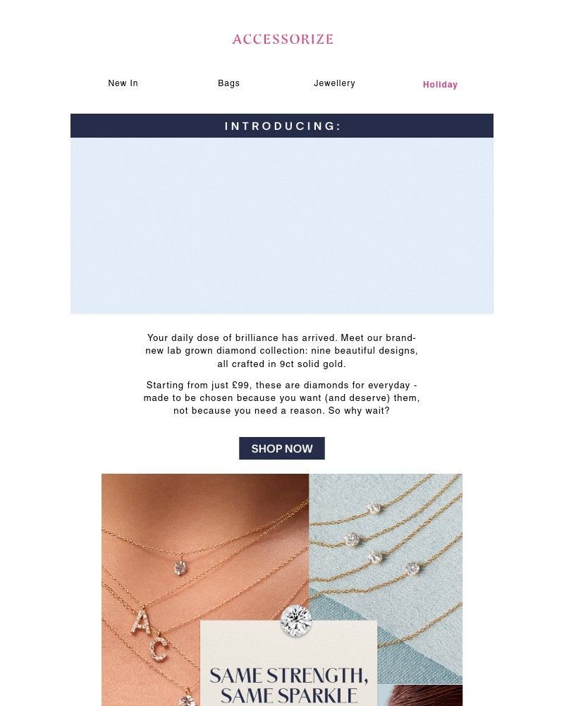 Screenshot of email with subject /media/emails/introducing-lab-grown-diamonds-302a27-cropped-3ed9b53e.jpg