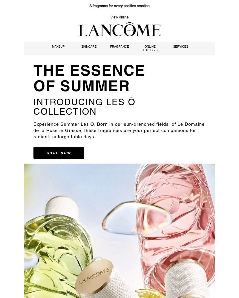 Screenshot of email with subject /media/emails/introducing-les-o-collection-8e9cf9-cropped-2343b425.jpg