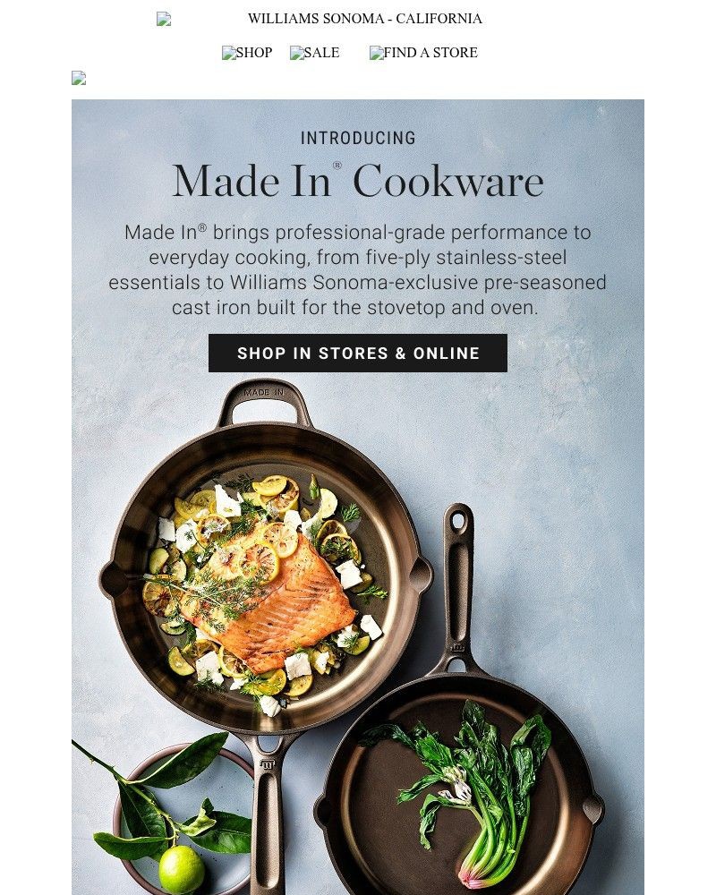 Screenshot of email with subject /media/emails/introducing-made-in-cookware-discover-cast-iron-stainless-steel-essentials-3268a1_qdCFL5L.jpg