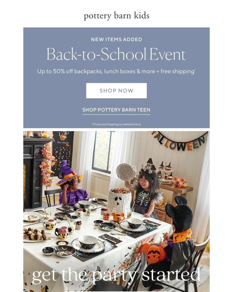 Screenshot of email with subject /media/emails/introducing-our-halloween-party-must-haves-0b3497-cropped-c2b103bc.jpg
