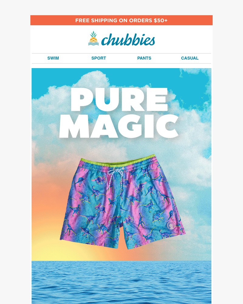 Screenshot of email with subject /media/emails/introducing-our-most-magical-swim-trunks-ever-literally-9b41aa-cropped-53ce2a67.jpg