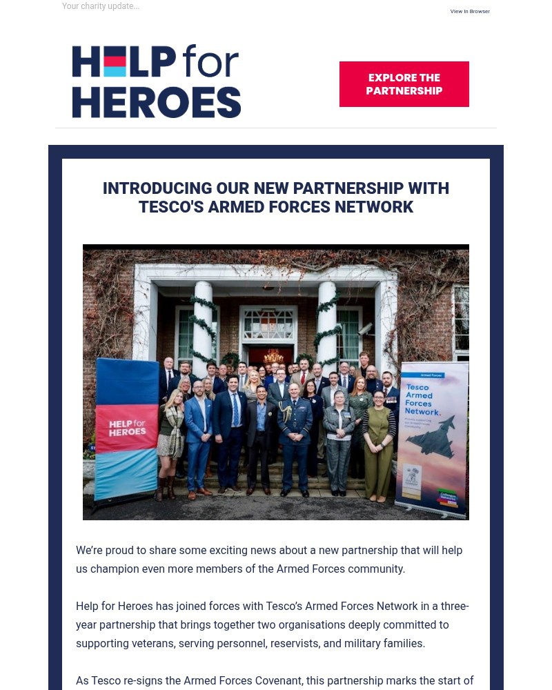 Screenshot of email with subject /media/emails/introducing-our-partnership-with-tescos-armed-forces-network-47051e-cropped-5c23e7be.jpg