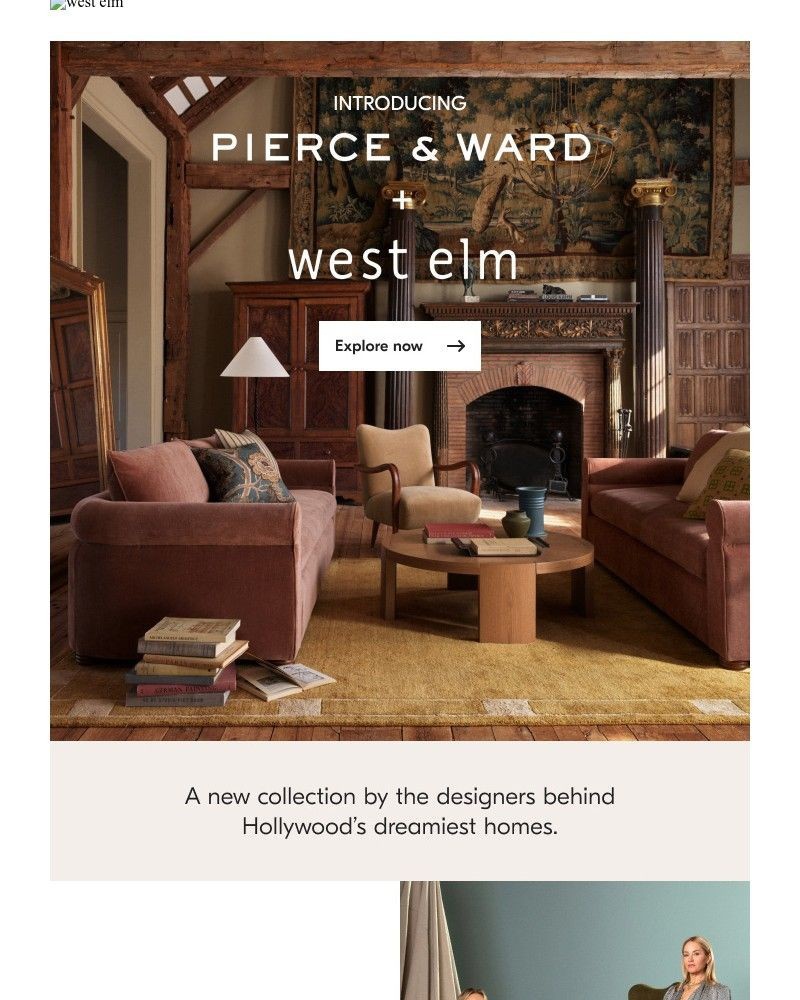 Screenshot of email with subject /media/emails/introducing-pierce-ward-west-elm-1932b5-cropped-9cd33c8b.jpg