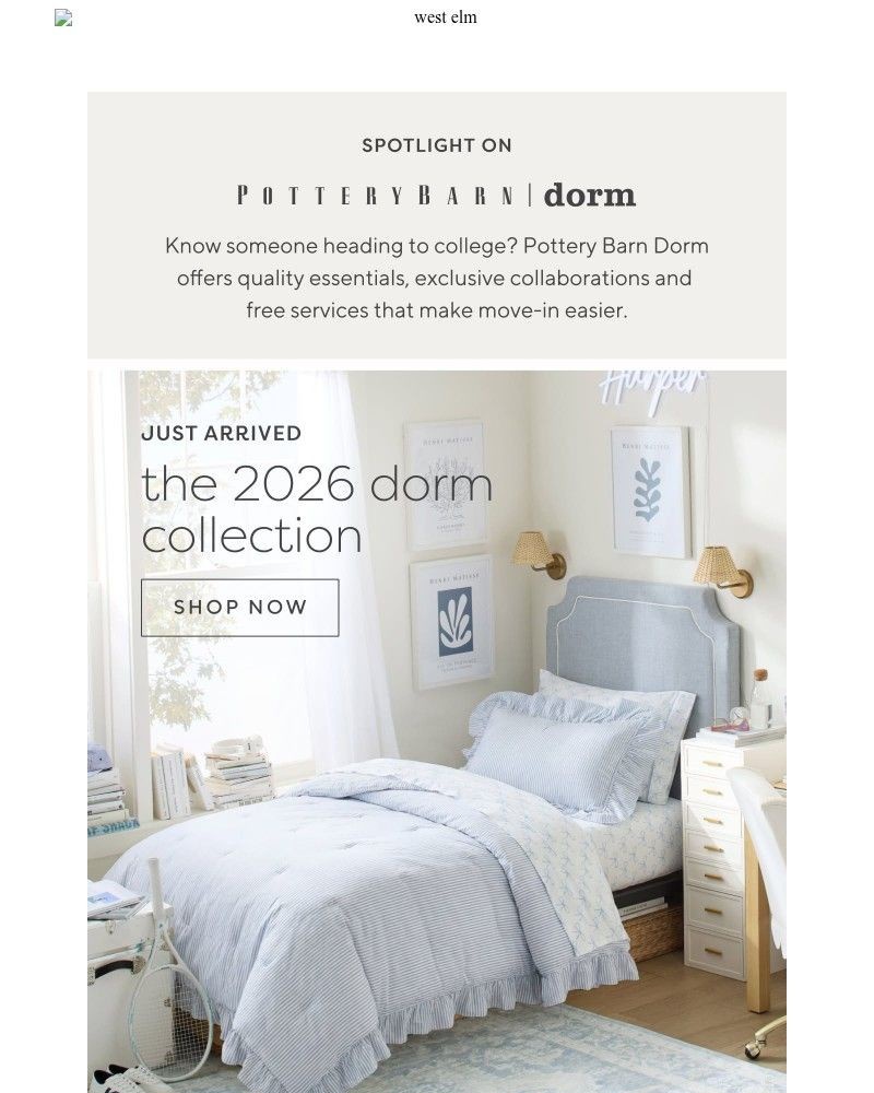 Screenshot of email with subject /media/emails/introducing-pottery-barn-dorm-7d2897-cropped-7dd5c7ff.jpg