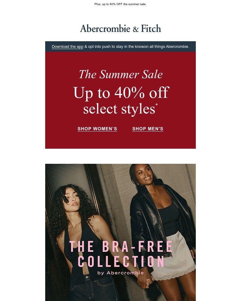 Screenshot of email with subject /media/emails/introducing-the-bra-free-collection-c34233-cropped-2ed7ea6a.jpg