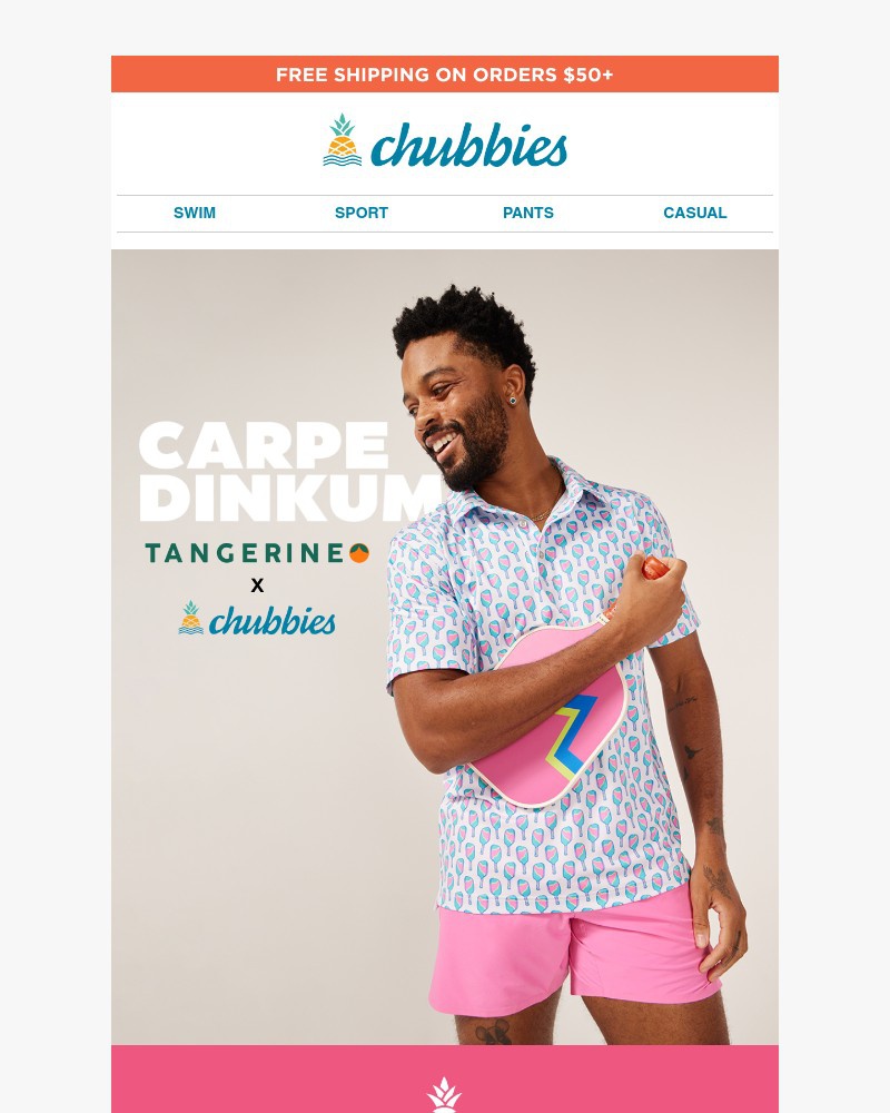 Screenshot of email with subject /media/emails/introducing-the-chubbies-pickleball-paddle-9b0e29-cropped-8735bc5b.jpg