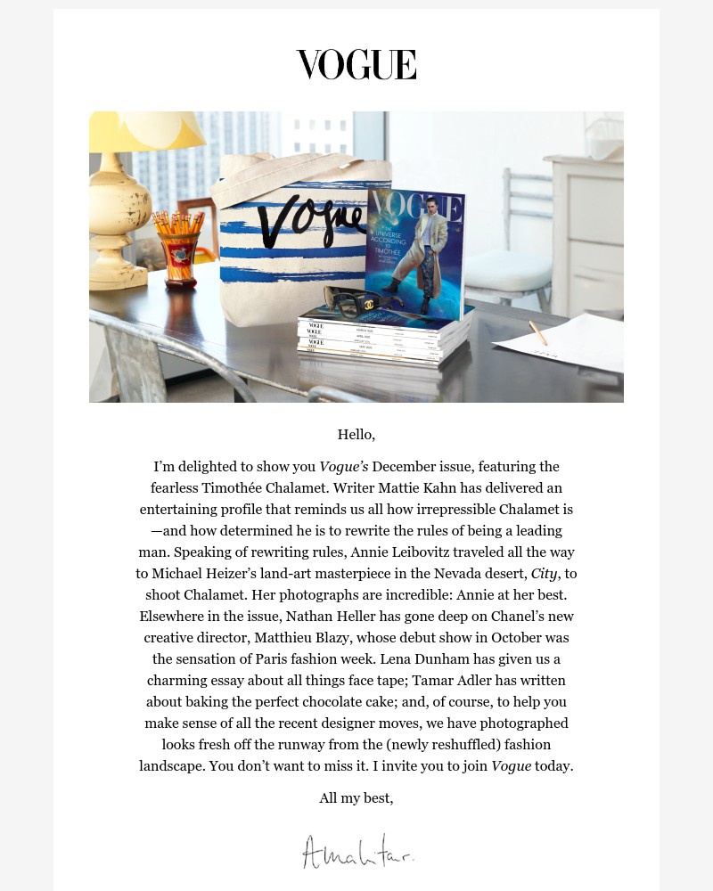 Screenshot of email with subject /media/emails/introducing-the-december-issue-fc7d56-cropped-0f65fbc0.jpg