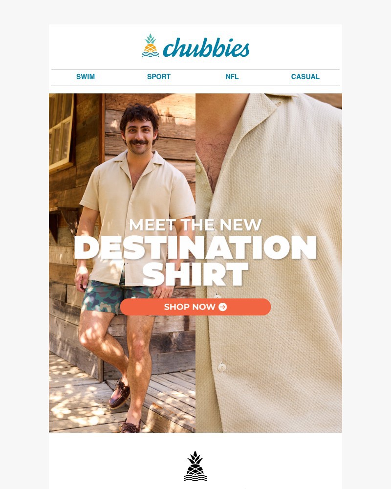 Screenshot of email with subject /media/emails/introducing-the-destination-sunday-shirt-3da3ce-cropped-b0bdc432.jpg