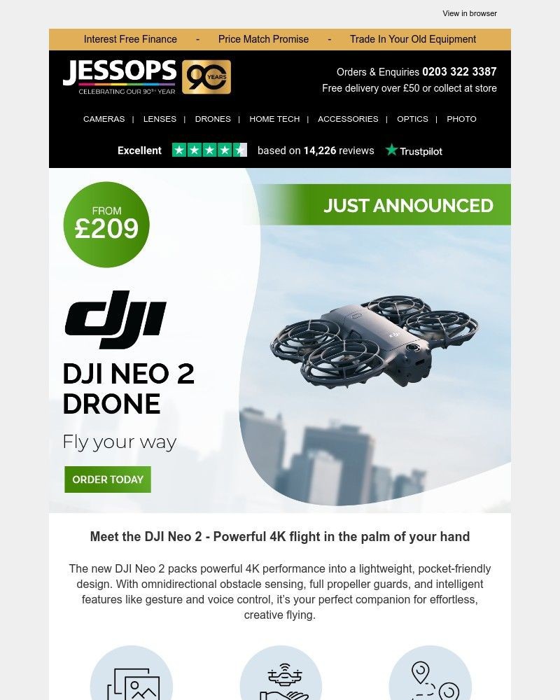 Screenshot of email with subject /media/emails/introducing-the-dji-neo-2-get-ready-to-fly-high-ac3f54-cropped-566c539e.jpg