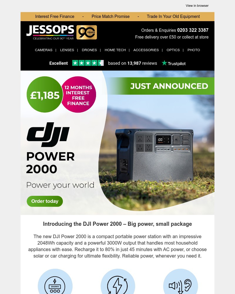 Screenshot of email with subject /media/emails/introducing-the-dji-power-2000-portable-power-station-b9e4eb-cropped-ae62d73c.jpg