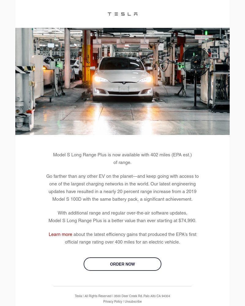 Screenshot of email with subject /media/emails/introducing-the-first-ev-with-400-miles-of-range-cropped-6164634d.jpg