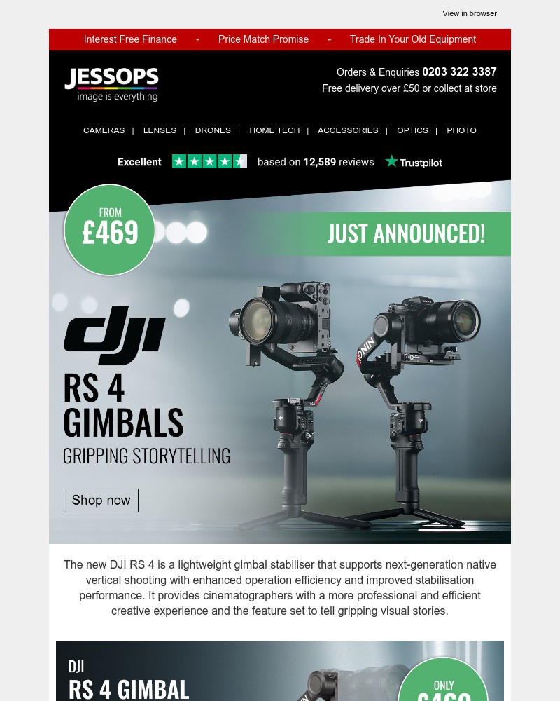 Screenshot of email with subject /media/emails/introducing-the-game-changing-dji-rs-4-gimbals-9f764f-cropped-4f6f637f.jpg