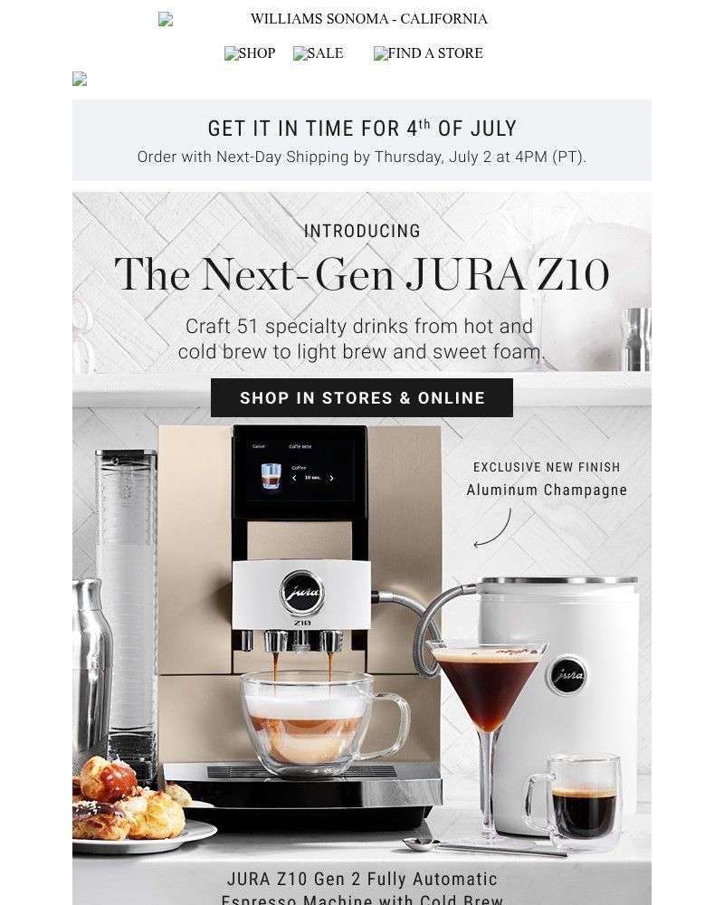 Screenshot of email with subject /media/emails/introducing-the-new-jura-z10-b75f4f-cropped-c6cd04e8.jpg