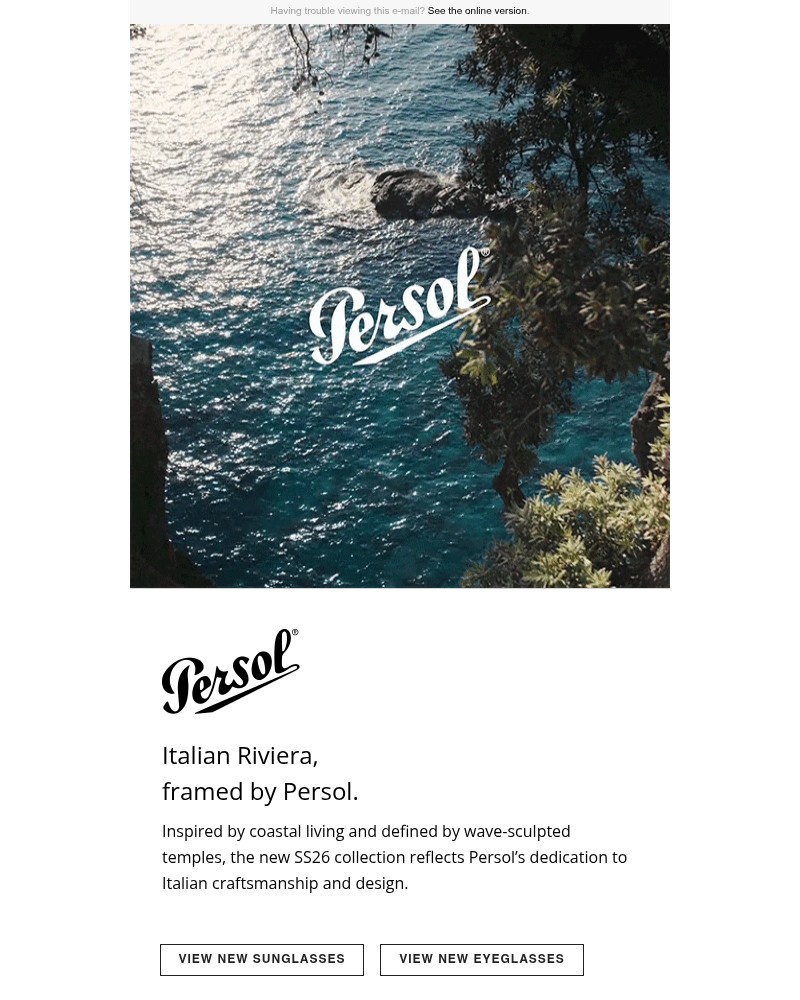 Screenshot of email with subject /media/emails/introducing-the-persol-riviera-collection-e90db6-cropped-919f095c.jpg