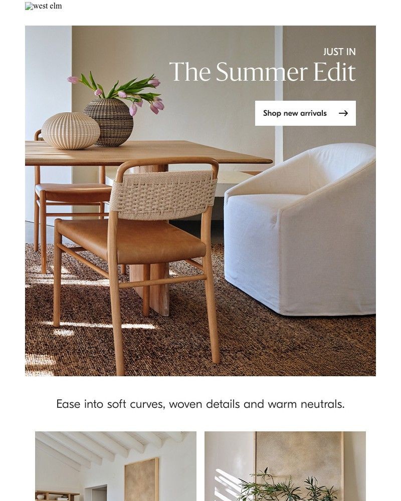 Screenshot of email with subject /media/emails/introducing-the-summer-edit-f3c5a9-cropped-a53f2068.jpg