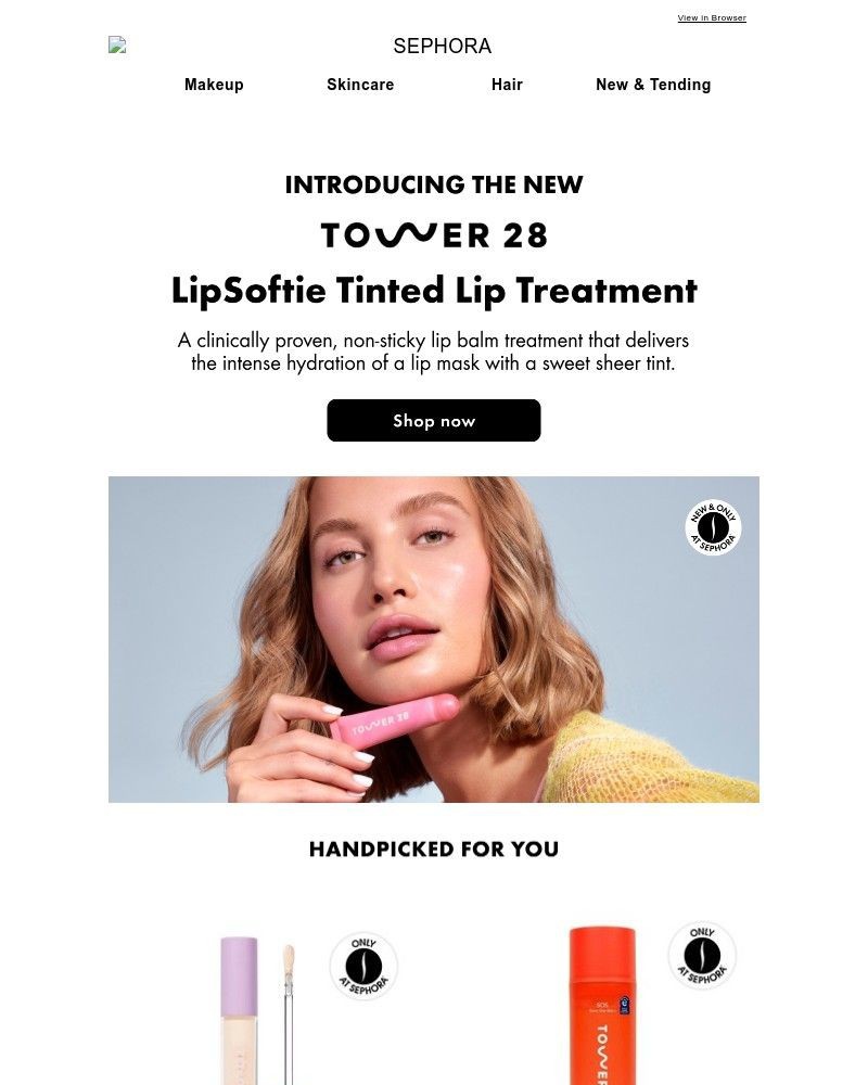 Screenshot of email with subject /media/emails/introducing-the-tower-28-lipsoftie-f1bf27-cropped-18c792b0.jpg