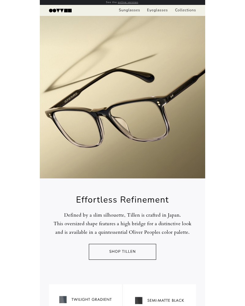 Screenshot of email with subject /media/emails/introducing-tillen-a-new-style-for-fall-51e400-cropped-88fa50dc.jpg