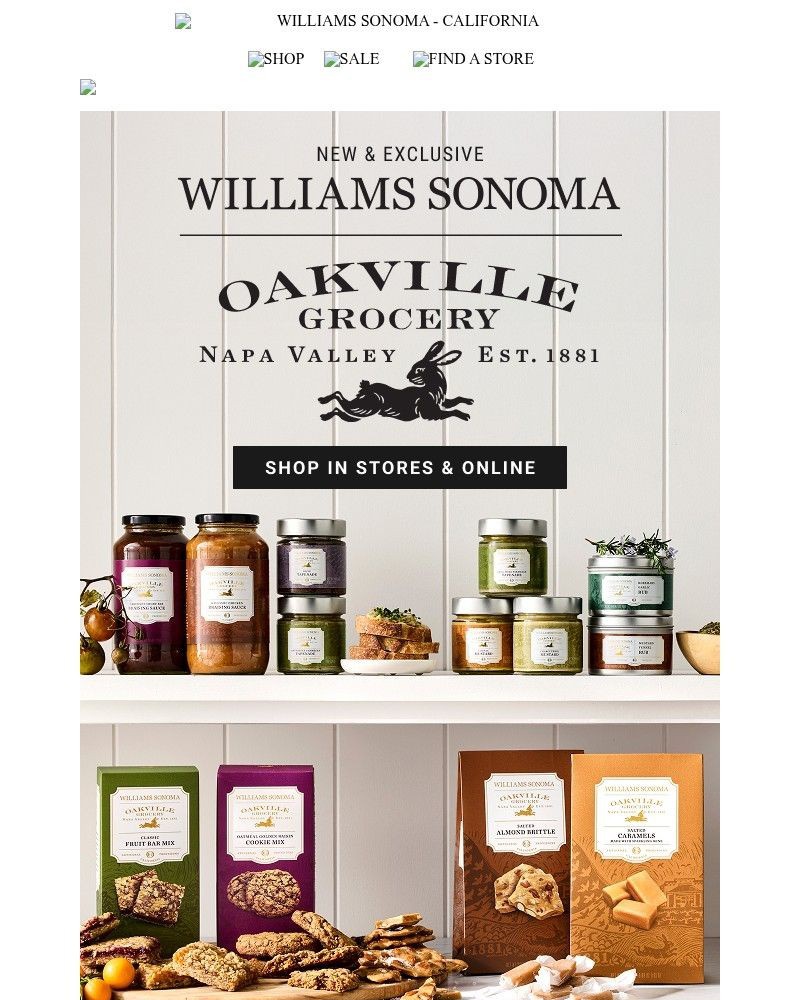 Screenshot of email with subject /media/emails/introducing-williams-sonoma-x-oakville-grocery-discover-napa-valley-favorites-ffd_1QMPhJO.jpg