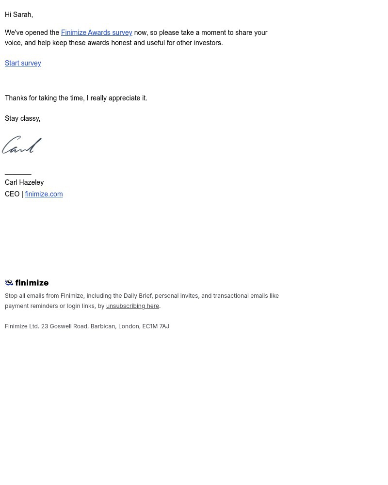 Screenshot of email with subject /media/emails/investors-finimize-awards-are-open-0dddda-cropped-094c28b3.jpg