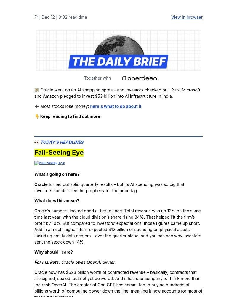 Screenshot of email with subject /media/emails/investors-punished-oracle-cfbf86-cropped-7c492cce.jpg