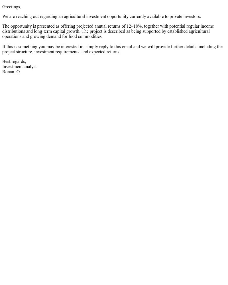 Screenshot of email sent to a Help Scout Trial user